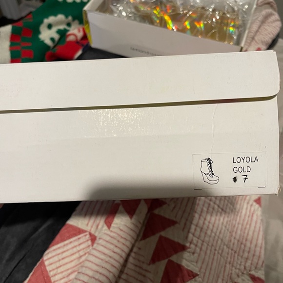 Loyola lemon drop heels from privileged size 7 and 8 - Picture 2 of 5